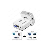 Rabelix Online Marketing Vga To Hdmi Çevirici Dönüştürücü Adaptör Ses Destekli Dizüstü Pc Hdtv Converter Ps3/ps4/xbox