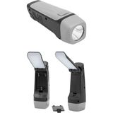 Rabelix Pilli Çok Foknsiyonlu 10 Smd + 1lm 200 Lümen LED Fener+Lamba Olabilen El Feneri