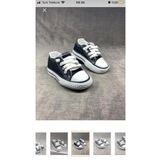rabellashoes rabella bebek model siyah renk convers