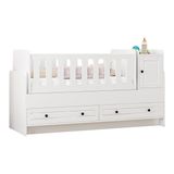 Rabi Beyza Country Büyüyebilen Beşik 60x120