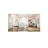 Rabi Gold Country Genç Odası Takımı (GARDIROP KARYOLA KOMODİN)
