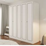 Rabi Grey 5 Kapakli Gardrop
