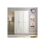 Rabi Side 3 Kapak 2 Çekmece Gardırop