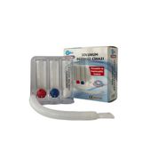 Rabır 4/ Adet Triflo Solunum Egzersiz Cihazi Kutusuz - Paket Icerisinde Gelecektir