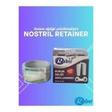 RABIR BURUN DELİĞİ ŞEKİLLENDİRİCİ RETAİNER NO:08