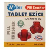 Rabır Ilaç ( Tablet )Ezici x 2 Kutu