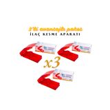 Rabır Ilaç ( Tablet) Kesici x 3 Adet