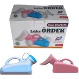 Rabır Lüks Ördek İdrar Kabı Mavi 1000 ml