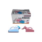 RABIR Lüks Ördek-idrar Yapma Kabı Mavi (1000 Ml) -kadın Ve Erkek Uyumlu