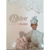 Rabır Medium 4-7 Yaş Sünnet Külodu