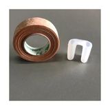 Rabır Nostril Retainer Burun Deliği Şekillendirici +3 M Esteticburun Bandı Hediye - 10