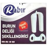 Rabır Nostril Retainer Burun Deliği Şekillendirici 7
