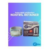 RABIR Nostril Retainer No 8 Burun Deliği Şekillendirici