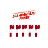 Rabır Otomatik Kan Alma Turnikesi 5Li Paket ( 5 Adet)