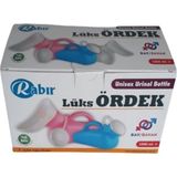 Rabır Plastik İdrar Kabı Ördek Mavi Renk