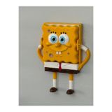 rabiskoile3d SpongeBob Karakter Tasarımlı 3D Duvar Işık Anahtarı Çerçevesi