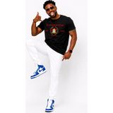 Rabona Fashion Bayer Leverkusen T-Shirt - Siyah - 3XL
