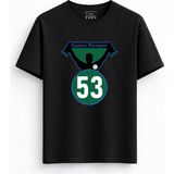 Rabona Fashion Çaykur Rizespor Karadeniz Gururu T-Shirt - Siyah - M