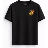 Rabona Fashion Eskişehirspor Es-Es T-Shirt - Siyah - L