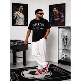 Rabona Fashion Juventus T-Shirt - Siyah