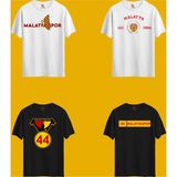 Rabona Fashion Malatyaspor 44 Şehir Ruhu 4'lü Taraftar T-Shirt Seti - Karışık - 2XL