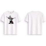 Rabona Fashion Pavel Nedved Juventus Efsanesi T-Shirt - Beyaz - 2XL