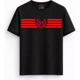 Rabona Fashion Samsun 55 Ruhu T-Shirt - Siyah - L