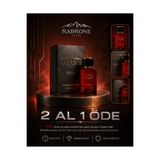 RABRONE Paris Titan Extraıt De Parfum