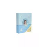 Rabsev 10x15cm 100 Fotoğraf Kapasiteli Lüks Bebek Fotoğraf Albümü Rspp46100-m RS-PP46100