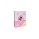 Rabsev 10x15cm 100 Fotoğraf Kapasiteli Lüks Bebek Fotoğraf Albümü Rspp46100-p RS-PP46100