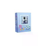 Rabsev 10x15cm 100 Fotoğraf Kapasiteli Lüks Bebek Fotoğraf Albümü Rspp461001-m RS-PP46100-1