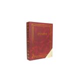 Rabsev 15x21 cm 200 Fotoğraf Kapasiteli Ciltbezli Lüks Fotoğraf Albümü