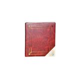 Rabsev 50 Yaprak 100 Sayfa 315x325 mm Ciltbezli Yapıştırmalı Fotoğraf Albümü