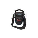 Rabsev Canon Için Dslr Üçgen Çanta Omuz Çantası 800d 760d 750d 700d 650d 600d 550d 500d üçgen çanta 1