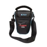 Rabsev Canon Için Dslr Üçgen Çanta Omuz Çantası 800d 760d 750d 700d 650d 600d 550d 500d