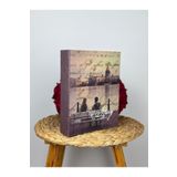 Rabsev Fotoğraf Albümü 10x15cm 200 Fotoğraf Kapasiteli Renkli Aşk Desenli Anı Albümü