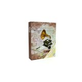 Rabsev Fotoğraf Albümü 10x15cm 200 Fotoğraf Kapasiteli Renkli Desenli Anı Albümü RS4602-1