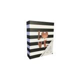 Rabsev Fotoğraf Albümü 10x15cm 200 Fotoğraf Kapasiteli Renkli Love Desenli Anı Albümü rabsev-RR46200S