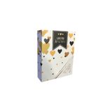 Rabsev Fotoğraf Albümü 10x15cm 200 Fotoğraf Kapasiteli Renkli Love You Desenli Anı Albümü rabsev-RR46200S