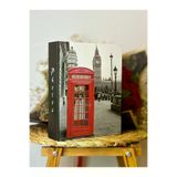 Rabsev Fotoğraf Albümü 10x15cm 200 Fotoğraf Kapasiteli Renkli Telephone Desenli Anı Albümü rabsev-RR46200S
