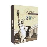 Rabsev Fotoğraf Albümü 10x15cm 200 Lük Özgürlük Anıtı Desenli Anı Albümü
