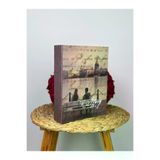 Rabsev MakeAStoryHappen-46200S Fotoğraf Albümü 10X15Cm 200 Fotoğraf Kapasiteli Renkli Aşk Desenli Anı Albümü