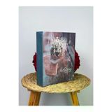 Rabsev MakeAStoryHappen-46200S Fotoğraf Albümü 10X15Cm 200 Fotoğraf Kapasiteli Renkli Papatya Desenli Anı Albümü