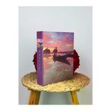 Rabsev MakeAStoryHappen-46200S Fotoğraf Albümü 10X15Cm 200 Fotoğraf Kapasiteli Renkli Sandal Desenli Anı Albümü