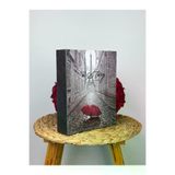 Rabsev MakeAStoryHappen-46200S Fotoğraf Albümü 10X15Cm 200 Fotoğraf Kapasiteli Renkli Şemsiye Desenli Anı Albümü