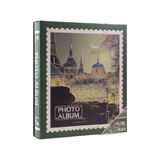 Rabsev Rs26 Fotoğraf Albümü 10x15cm 600 Lük Kule Desenli Kutulu Yatay Dikey Modeli