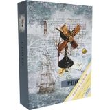 Rabsev RS4602-1 10x15 cm 200 Fotoğraf Kapasiteli Pervane Desenli Anı Fotoğraf Albümü