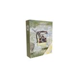 Rabsev RS4602-1 10x15 cm 200 Fotoğraf Kapasiteli Telefon Desenli Anı Fotoğraf Albümü