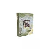 Rabsev RS4602-1 10x15 cm 200 Fotoğraf Kapasiteli Telefon Desenli Anı Fotoğraf Albümü