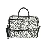 Racconto Panter Laptop Çantası 15 - 19" - Siyah - Beyaz